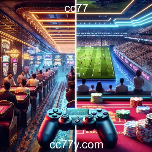 A Revolução dos Jogos de Esportes: Entre a Realidade e o Virtual